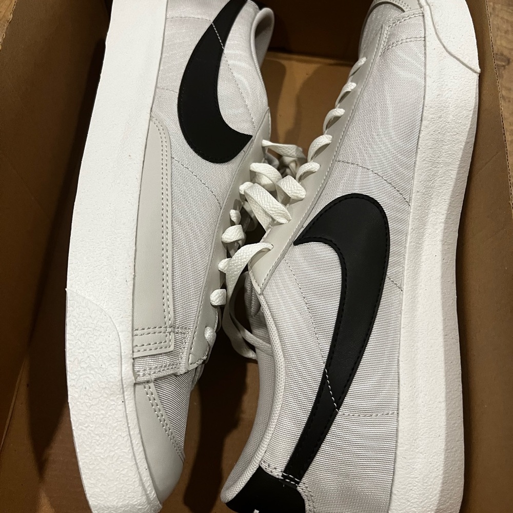 Nike Blazer Low '77 SE Men's Shoes size 14-NEW RARE - Picture 9 of 9